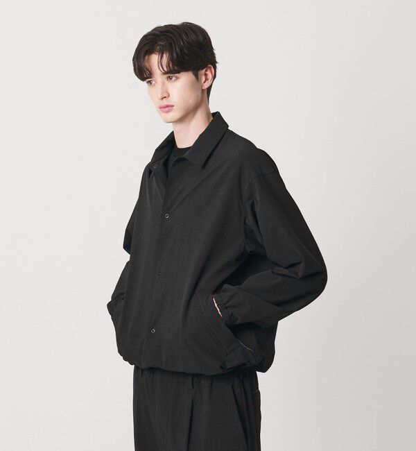 BEAUTY&YOUTH UNITED ARROWS「360&deg;MASTER バルーン コーチ ジャケット セットアップ対応 撥水 ストレッチ ウォッシャブル」|その他|