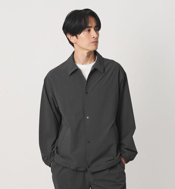 BEAUTY&YOUTH UNITED ARROWS「360&deg;MASTER バルーン コーチ ジャケット セットアップ対応 撥水 ストレッチ ウォッシャブル」|その他|