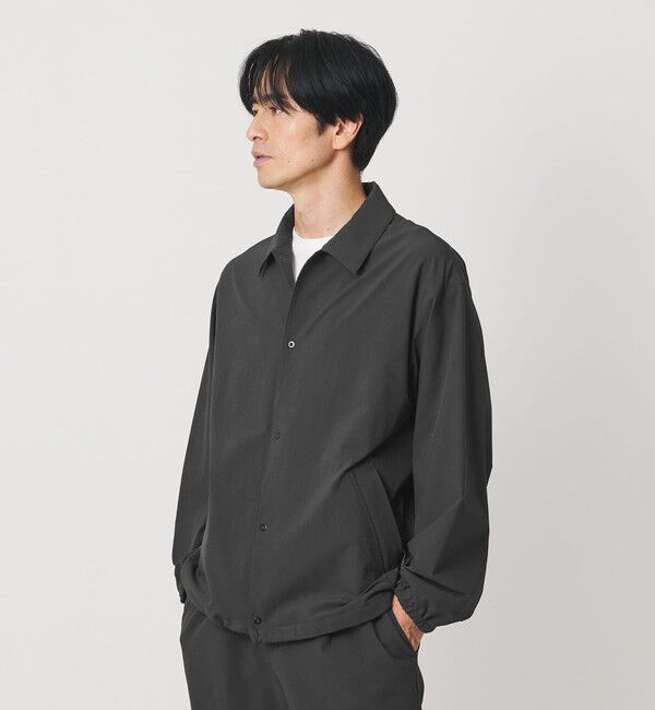 BEAUTY&YOUTH UNITED ARROWS「360&deg;MASTER バルーン コーチ ジャケット セットアップ対応 撥水 ストレッチ ウォッシャブル」|その他|