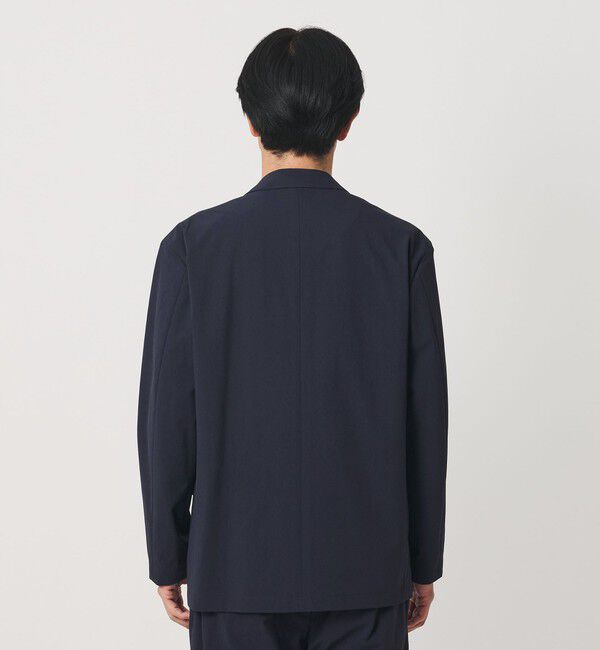 BEAUTY&YOUTH UNITED ARROWS「【WEB限定】360&deg;MASTER イーズ コンフォート 2B ジャケット セットアップ対応 撥水 ストレッチ ウォッシャ」|テーラードジャケット|