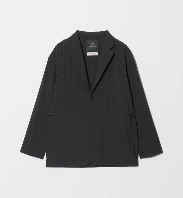 BEAUTY&YOUTH UNITED ARROWS「360&deg;MASTER リラックス 2B ジャケット セットアップ対応 撥水 ストレッチ ウォッシャブル」|テーラードジャケット|