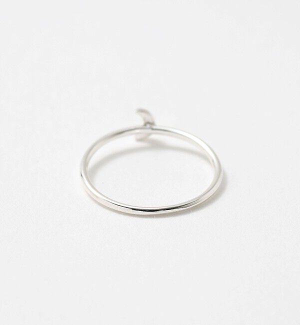BEAUTY&YOUTH UNITED ARROWS「＜BAITS＞ルナ リング」|リング|