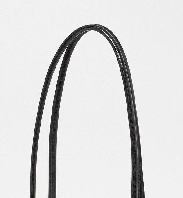 BEAUTY&YOUTH UNITED ARROWS「＜ADD CULUMN＞FIGRE BOSTON レザーライク ショルダーバッグ」|ボストンバッグ|
