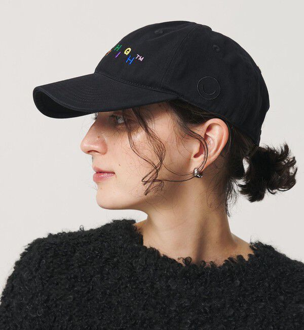 BEAUTY&YOUTH UNITED ARROWS「【別注】＜TOKI＞ロゴキャップ」|キャップ・キャスケット|