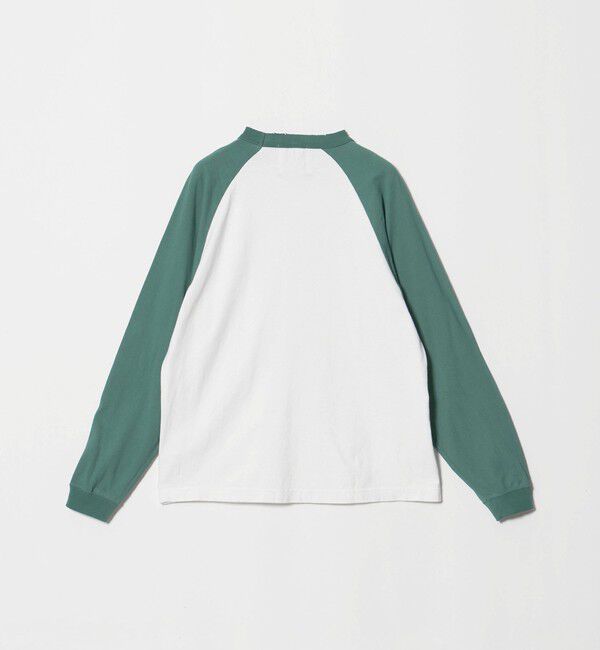 BEAUTY&YOUTH UNITED ARROWS「【別注】＜HEAR MY NAME＞ラグラン ロングスリーブ Tシャツ」|Tシャツ・カットソー|