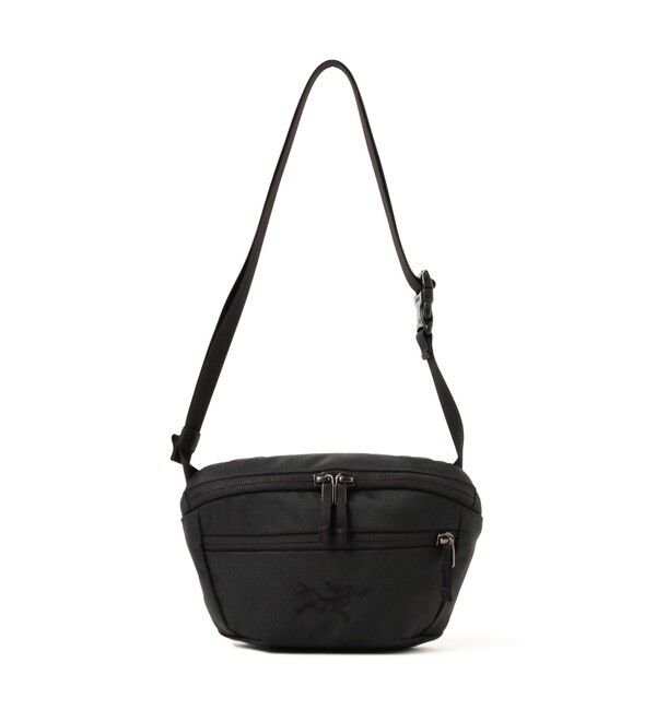 BEAMSBOY「ARC&rsquo;TERYX / MANTIS1 WAISTPACK」|ショルダー・メッセンジャー|
