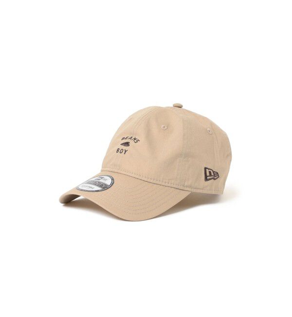 BEAMSBOY「【別注】NEW ERA / BBロゴ 920 キャップ」|その他|