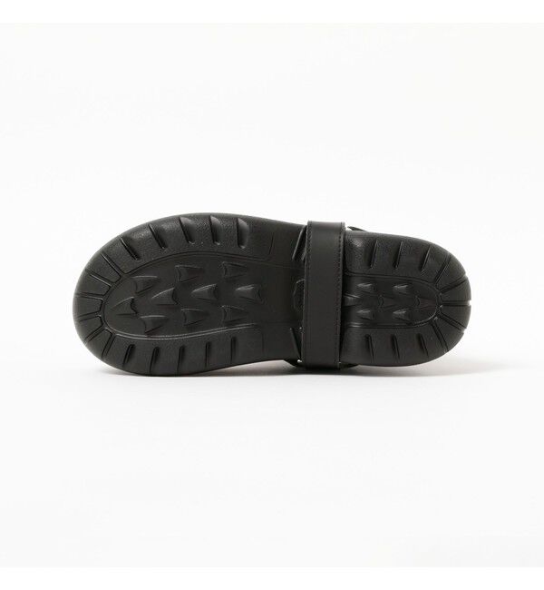 Ray BEAMS 「【WEB限定】SHAKA / オールウェザー リング ブーティー EV」|ロングブーツ|