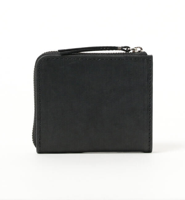BEAMS「BEAMS｜【別注】SLOW / Coin Wallet｜ コインケース｜本革｜コンパクト ミニ財布 カード収納 札入れ」|財布|