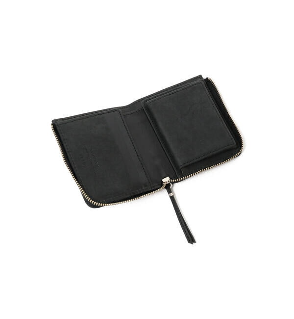 BEAMS「BEAMS｜【別注】SLOW / Coin Wallet｜ コインケース｜本革｜コンパクト ミニ財布 カード収納 札入れ」|財布|