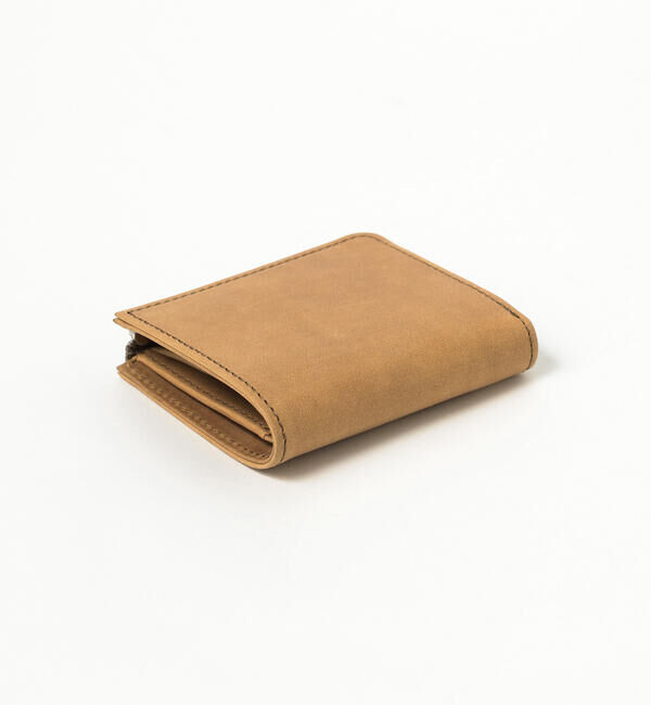 BEAMS「BEAMS｜【別注】SLOW / Coin Wallet｜ コインケース｜本革｜コンパクト ミニ財布 カード収納 札入れ」|財布|