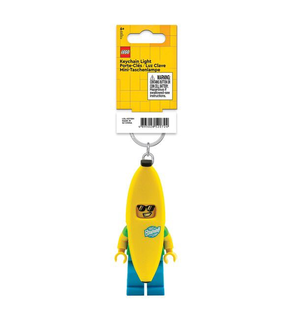 bPr BEAMS「LEGO(R) / LED Lite Keychain キーライト」|キーケース|