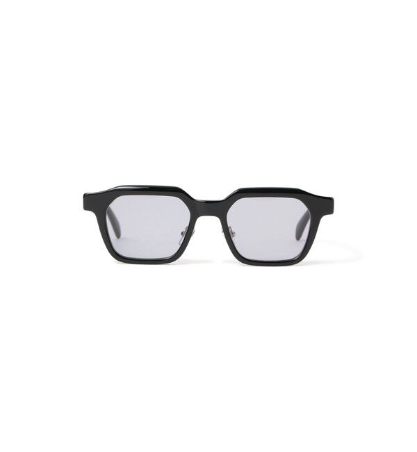BEAMS「NEW. / WALLIS」|ネックレス|BLACK&times;SILVER