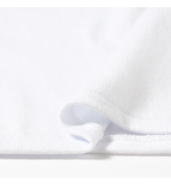 BEAMS「ベースボール 9/10 Tシャツ」|Tシャツ・カットソー|