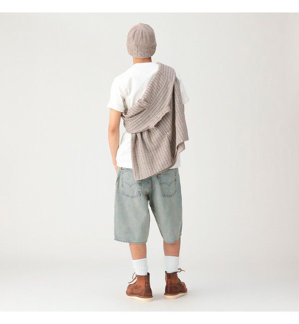 BEAMS「LEVI&rsquo;S(R) / 478 BAGGY SHORT」|その他|