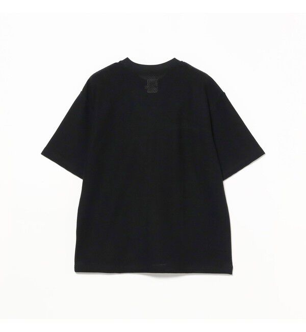 BEAMS PLUS「【別注】dip / Mesh T-shirt」|Tシャツ・カットソー|