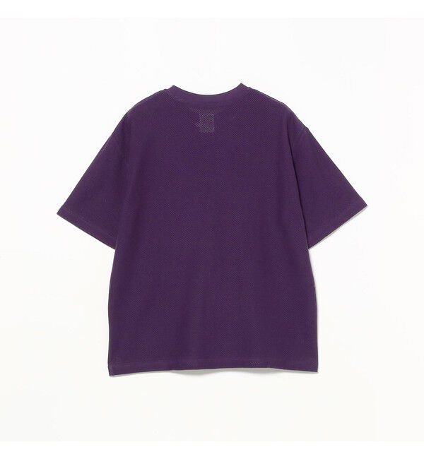 BEAMS PLUS「【別注】dip / Mesh T-shirt」|Tシャツ・カットソー|