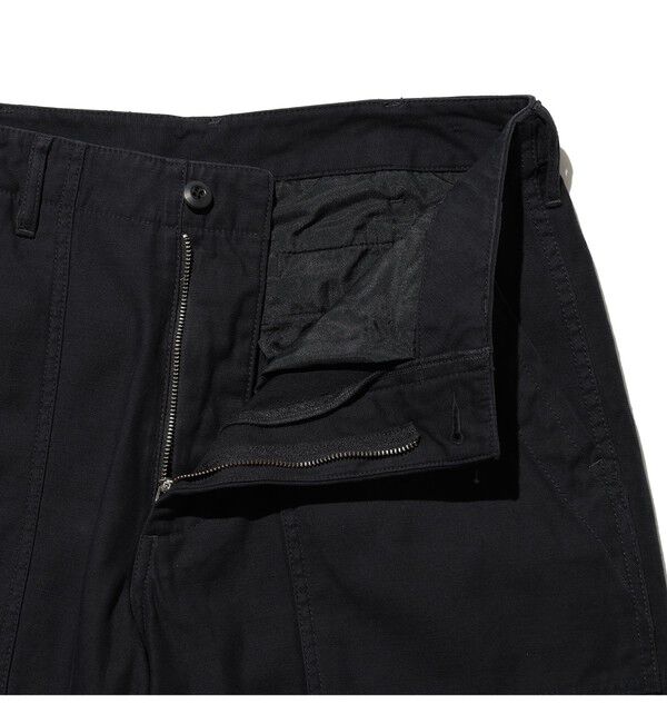 BEAMS PLUS「MIL Utility Shorts Reversed Sateen」|その他|