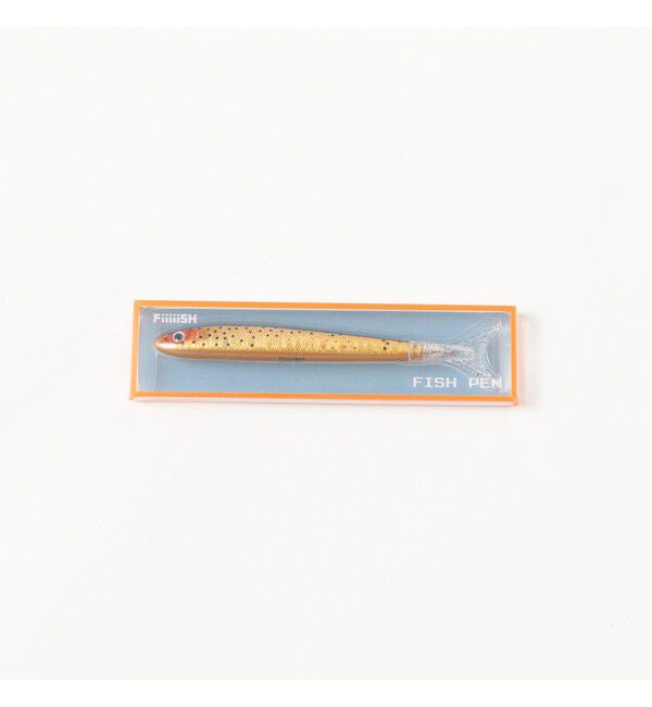 bPr BEAMS「FiiiiiSH / FISH PEN」|ステーショナリー|