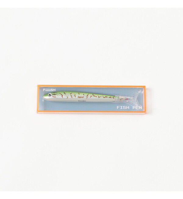 bPr BEAMS「FiiiiiSH / FISH PEN」|ステーショナリー|