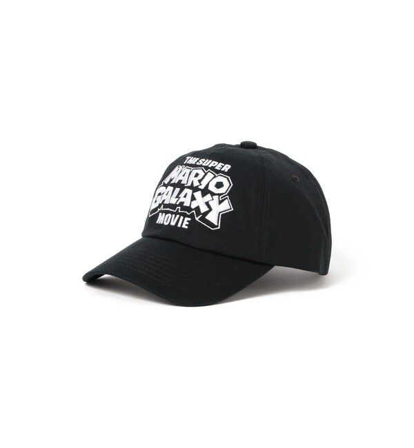 BEAMS「ザ・スーパーマリオギャラクシー・ムービー / GARAXY CAP」|キャップ・キャスケット|