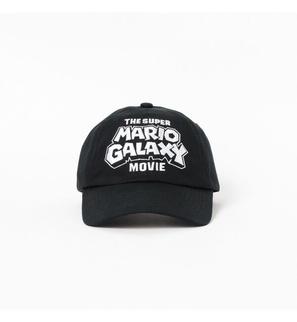 BEAMS「ザ・スーパーマリオギャラクシー・ムービー / GARAXY CAP」|キャップ・キャスケット|