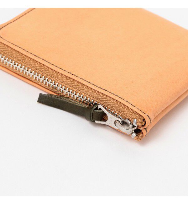 BEAMS PLUS「Double Zip Wallet」|財布|