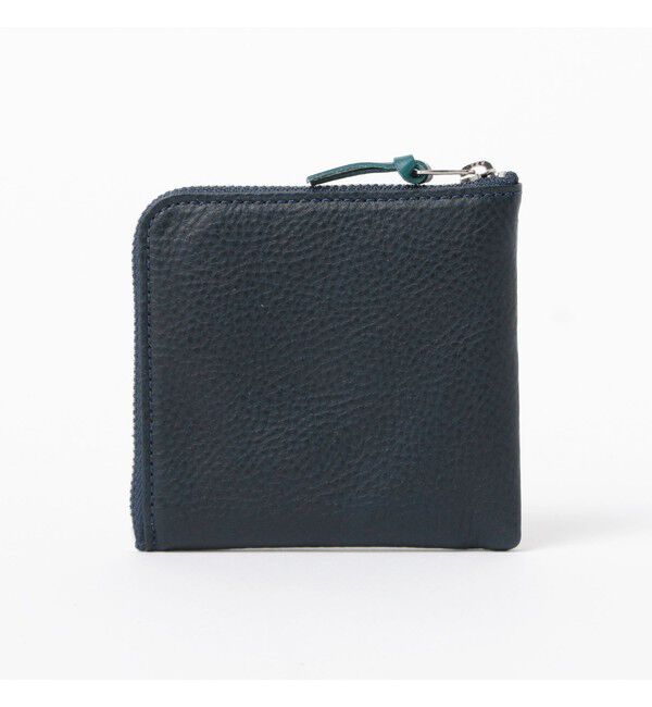 BEAMS PLUS「Double Zip Wallet」|財布|