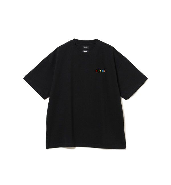 BEAMS「ザ・スーパーマリオギャラクシー・ムービー / LOGO TEE」|Tシャツ・カットソー|