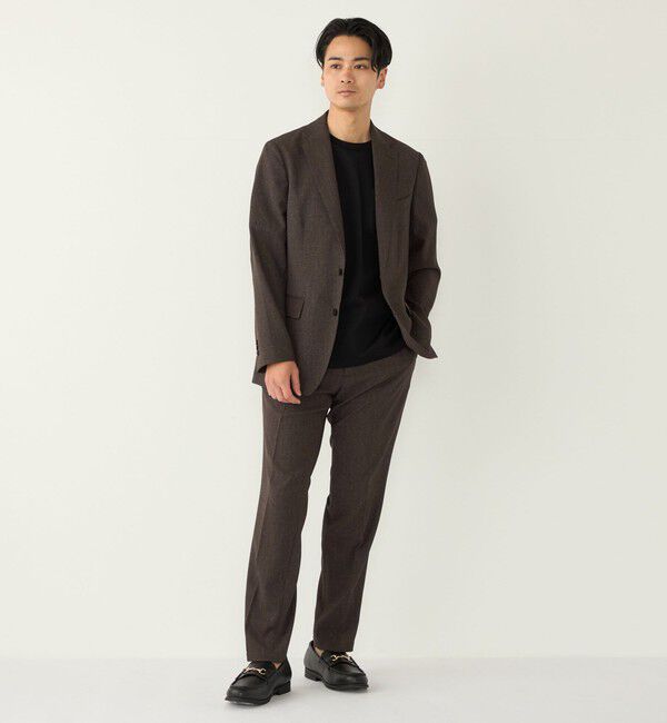 SHIPS Colors 「SHIPS Colors:〈速乾・洗濯機可能〉AVANT(R) AIR スラックス◇」|スラックス|