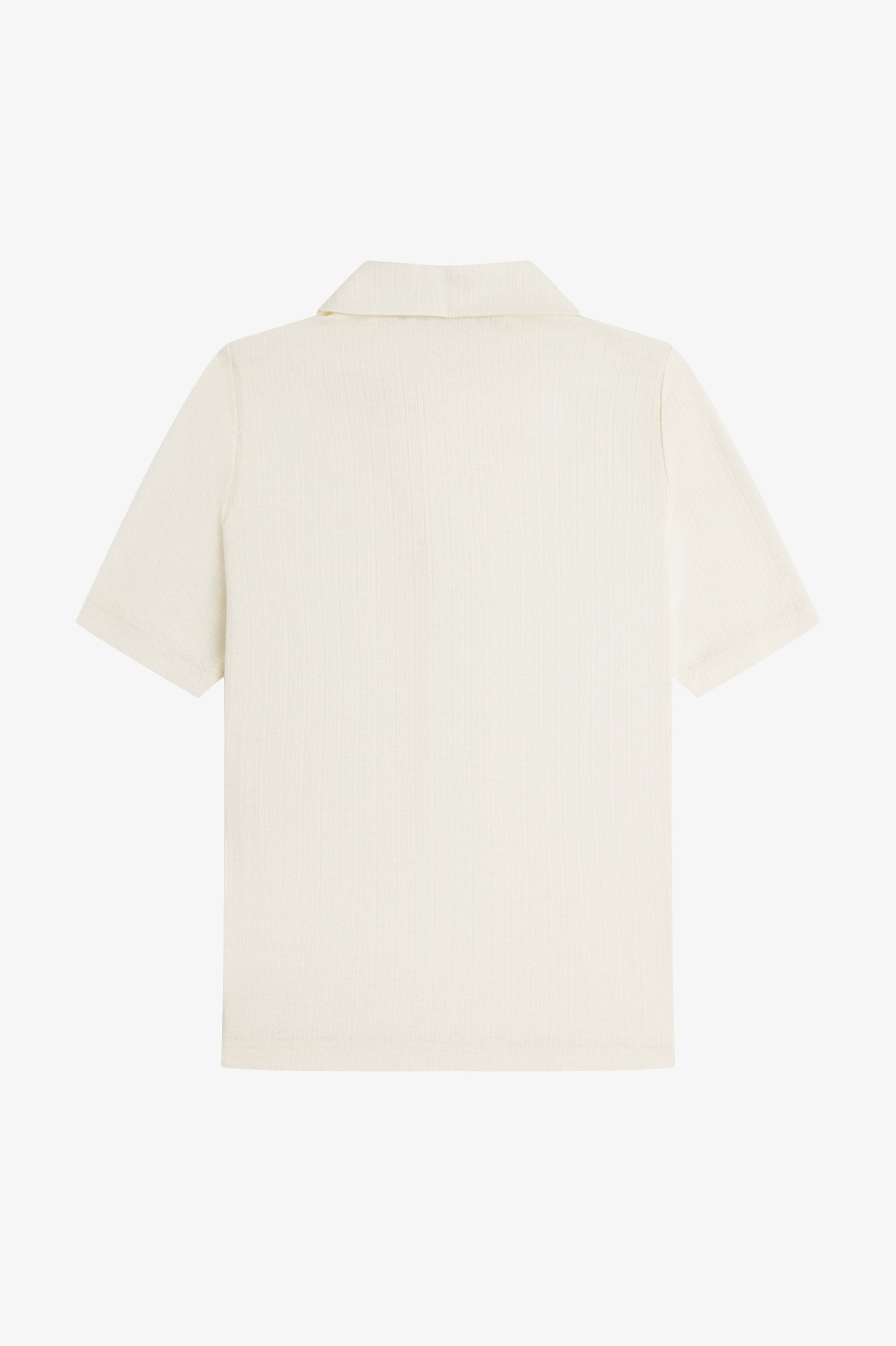 FRED PERRY 「Sheer Rib Polo Shirt／シアーリブポロシャツ」|ポロシャツ|