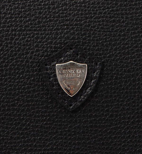 TOMORROWLAND GOODS「Chambord Sellier LIL BRIEF シュリンクレザー ブリーフトート CRUMBS」|トートバッグ|