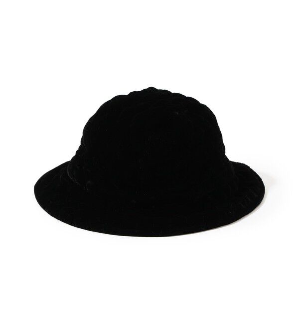 TOMORROWLAND GOODS「KIJIMA TAKAYUKI BALLOON HAT」|その他|19 ブラック