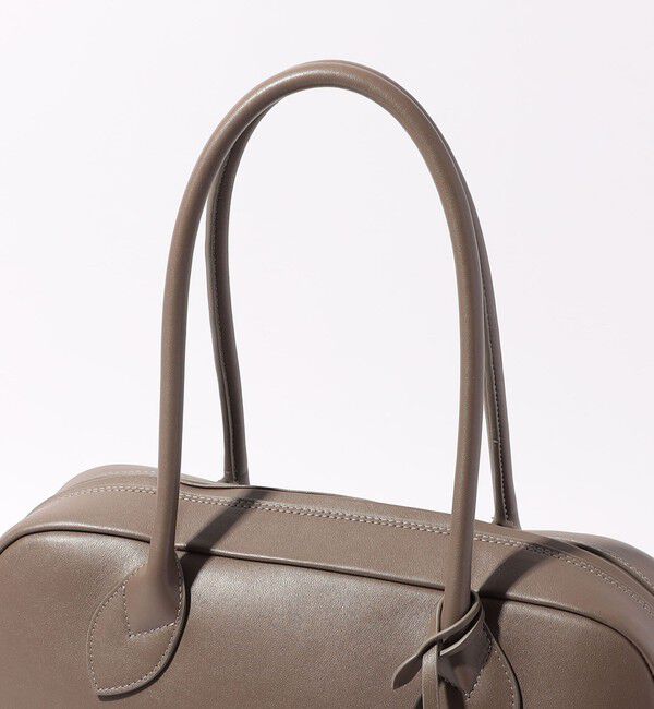 TOMORROWLAND GOODS「ATELIER TOMORROW MIMI MEDIUM バッグ」|ボストンバッグ|