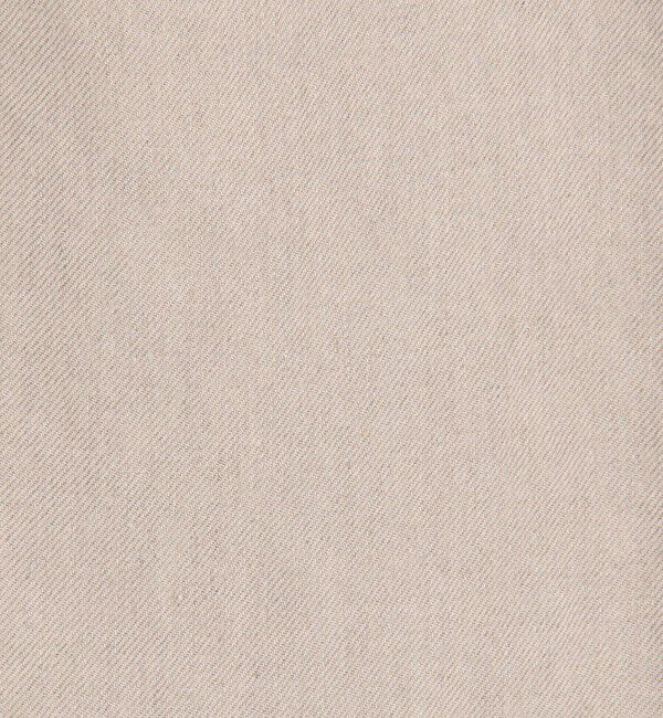 GALERIE VIE「リネンデニム ワンポケットシャツ」|シャツ・ブラウス|