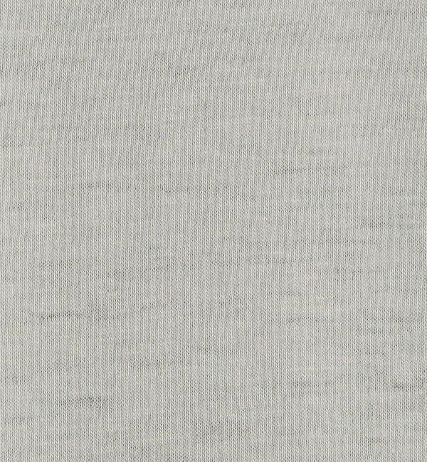 GALERIE VIE「コットンリネンジャージー ラグランスリーブプルオーバー」|Tシャツ・カットソー|
