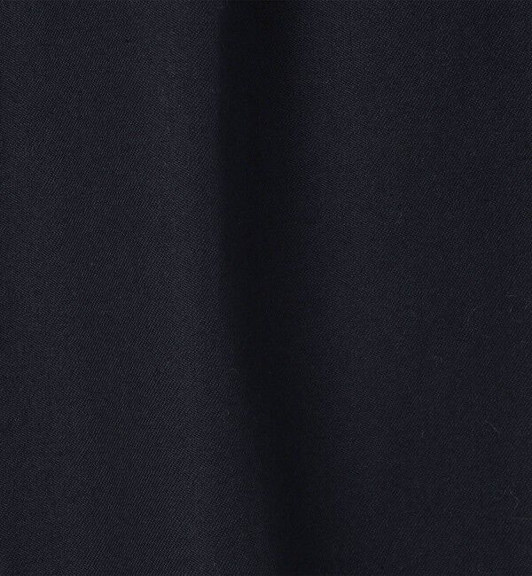 GALERIE VIE「ノンマーセライズドコットン タックパンツ」|その他|