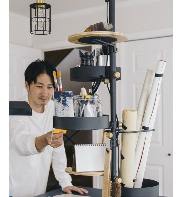 journal standard Furniture「【DRAW A LINE/ドローアライン】006 Table A ※縦取付専用」|その他|