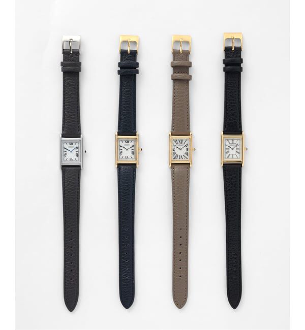 HIROB「SEIKO Exclusive SZRW003 Black 別注」|腕時計|