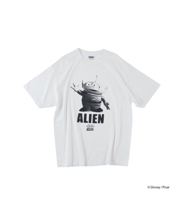 JOINT WORKS「≪追加≫VARIEGATOR / ヴァリゲイター Aliens/Tee」|Tシャツ・カットソー|