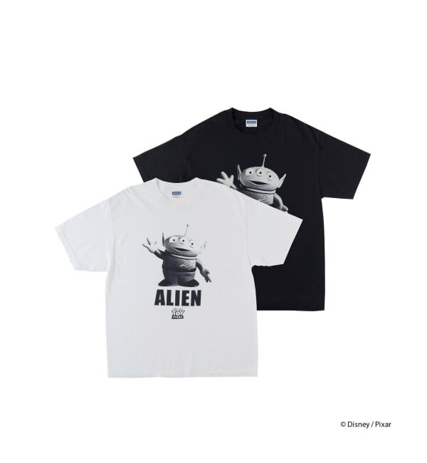 JOINT WORKS「≪追加≫VARIEGATOR / ヴァリゲイター Aliens/Tee」|Tシャツ・カットソー|