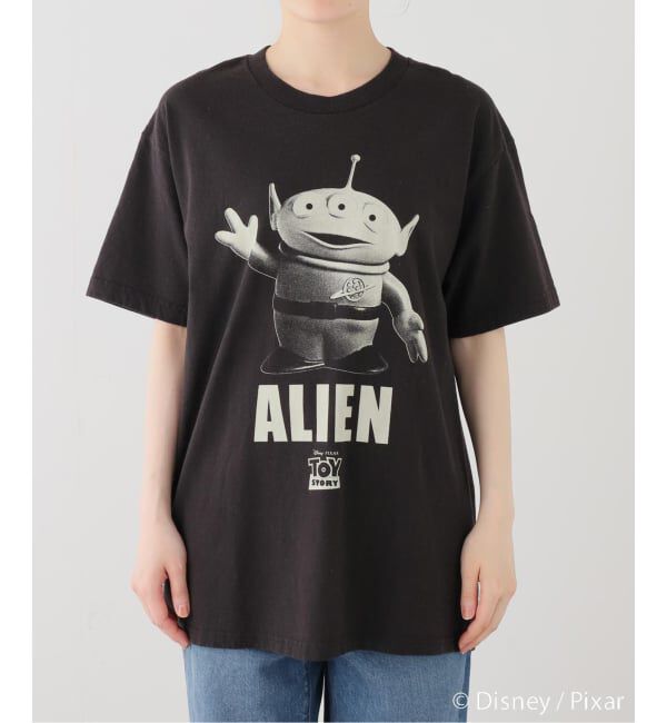 JOINT WORKS「≪追加≫VARIEGATOR / ヴァリゲイター Aliens/Tee」|Tシャツ・カットソー|