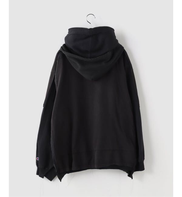 JOINT WORKS「DISCOVERED / ディスカバード Band Tee Sweat Hoodie」|パーカー|