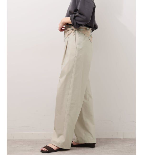 JOURNAL STANDARD relume「《追加》【SPENSIERATO】ストレートパンツ」|スラックス|