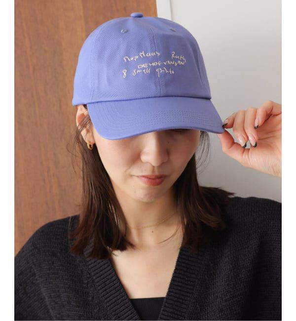 JOURNAL STANDARD relume「【LY / エルワイ】レターキャップ」|キャップ・キャスケット|