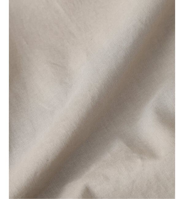 JOURNAL STANDARD relume「JAMES FABRIC コットンリネン ガーメントダイ シャツ」|シャツ・ブラウス|