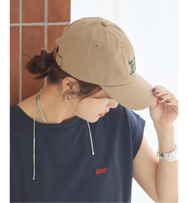 JOURNAL STANDARD「JS FES LOGO CAP」|キャップ・キャスケット|