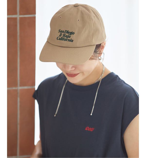 JOURNAL STANDARD「JS FES LOGO CAP」|キャップ・キャスケット|