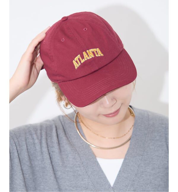 JOURNAL STANDARD「JS FES LOGO CAP」|キャップ・キャスケット|