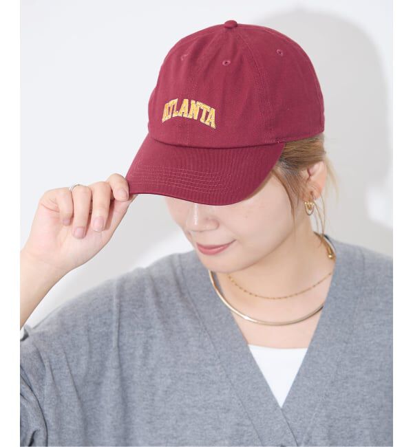 JOURNAL STANDARD「JS FES LOGO CAP」|キャップ・キャスケット|